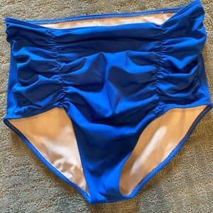 Kortni Jeane maternity swim bottoms